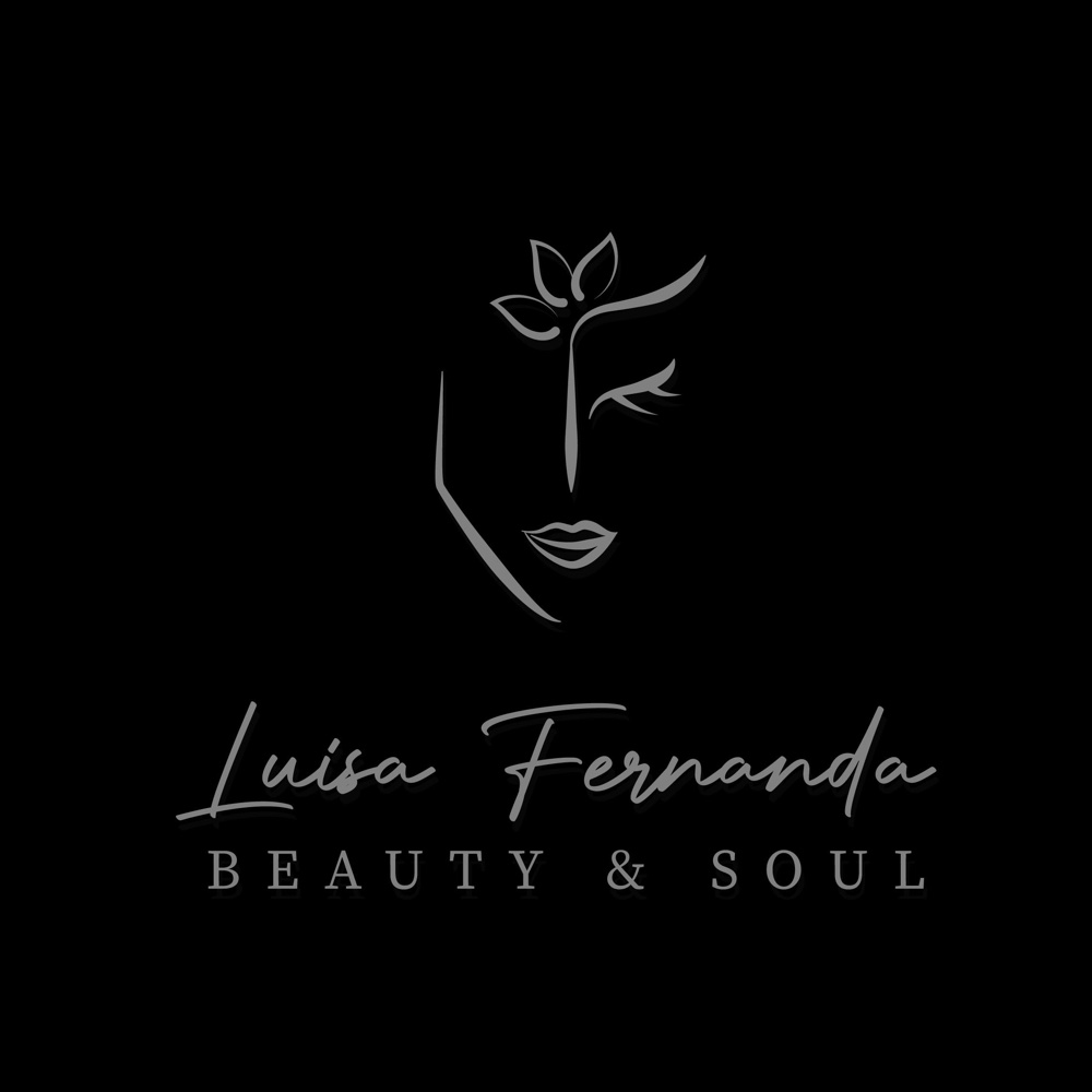 Logotipo de Luisa Fernanda Beauty & Soul
